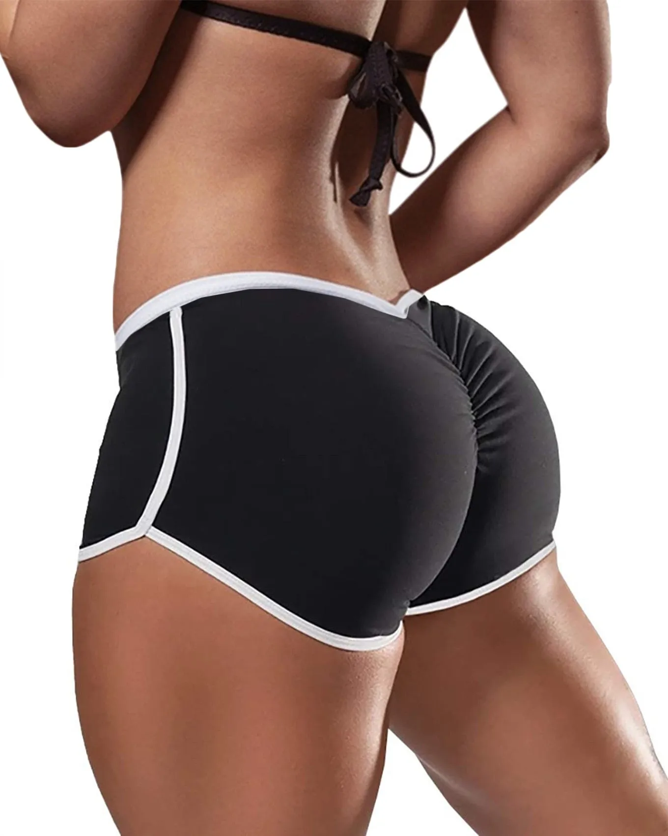 2023 Summer Sport Shorts Women's cycling shorts Elasticated Seamless Fitness Leggings Push Up Gym Training Gym Pantalones Cortos