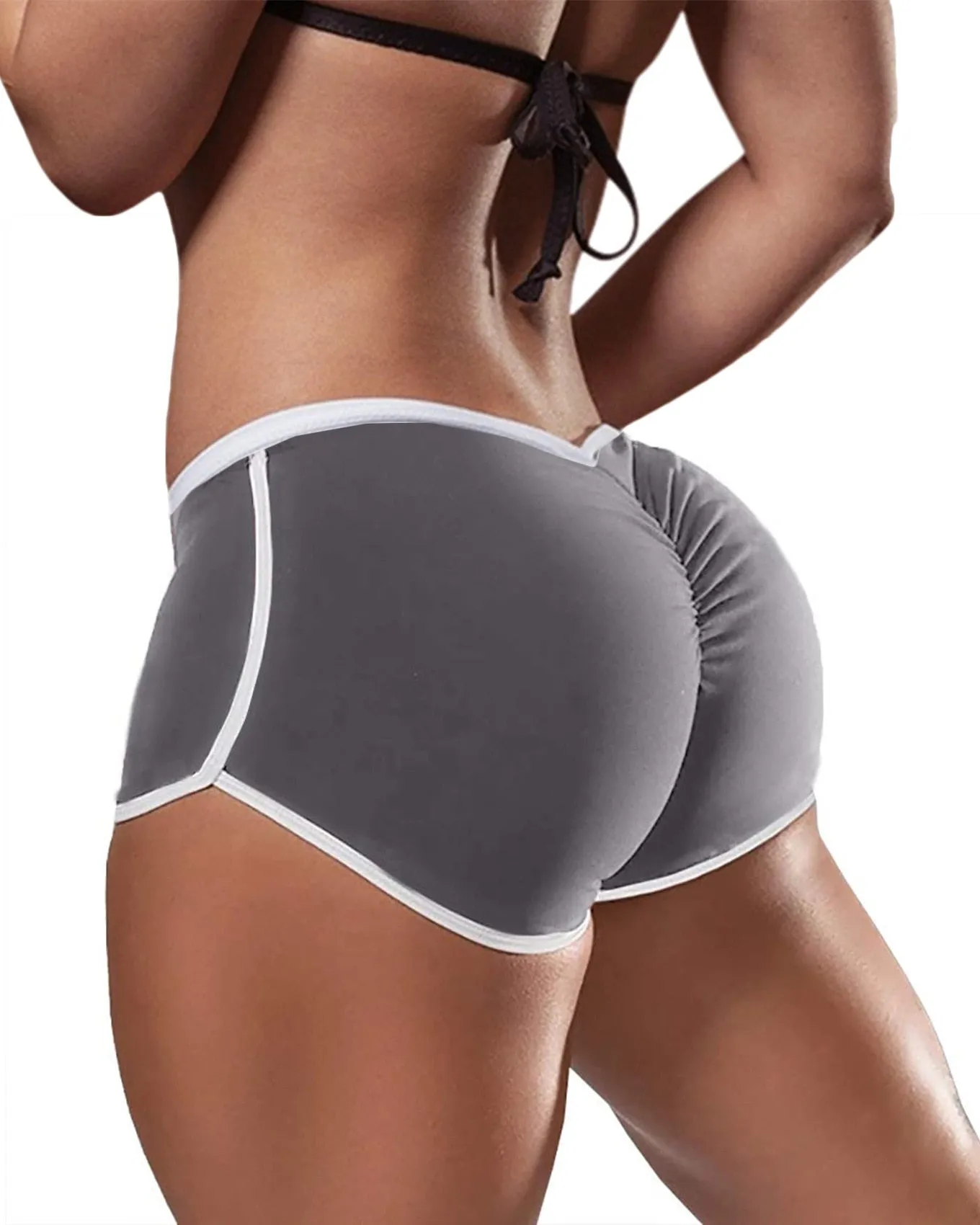 2023 Summer Sport Shorts Women's cycling shorts Elasticated Seamless Fitness Leggings Push Up Gym Training Gym Pantalones Cortos