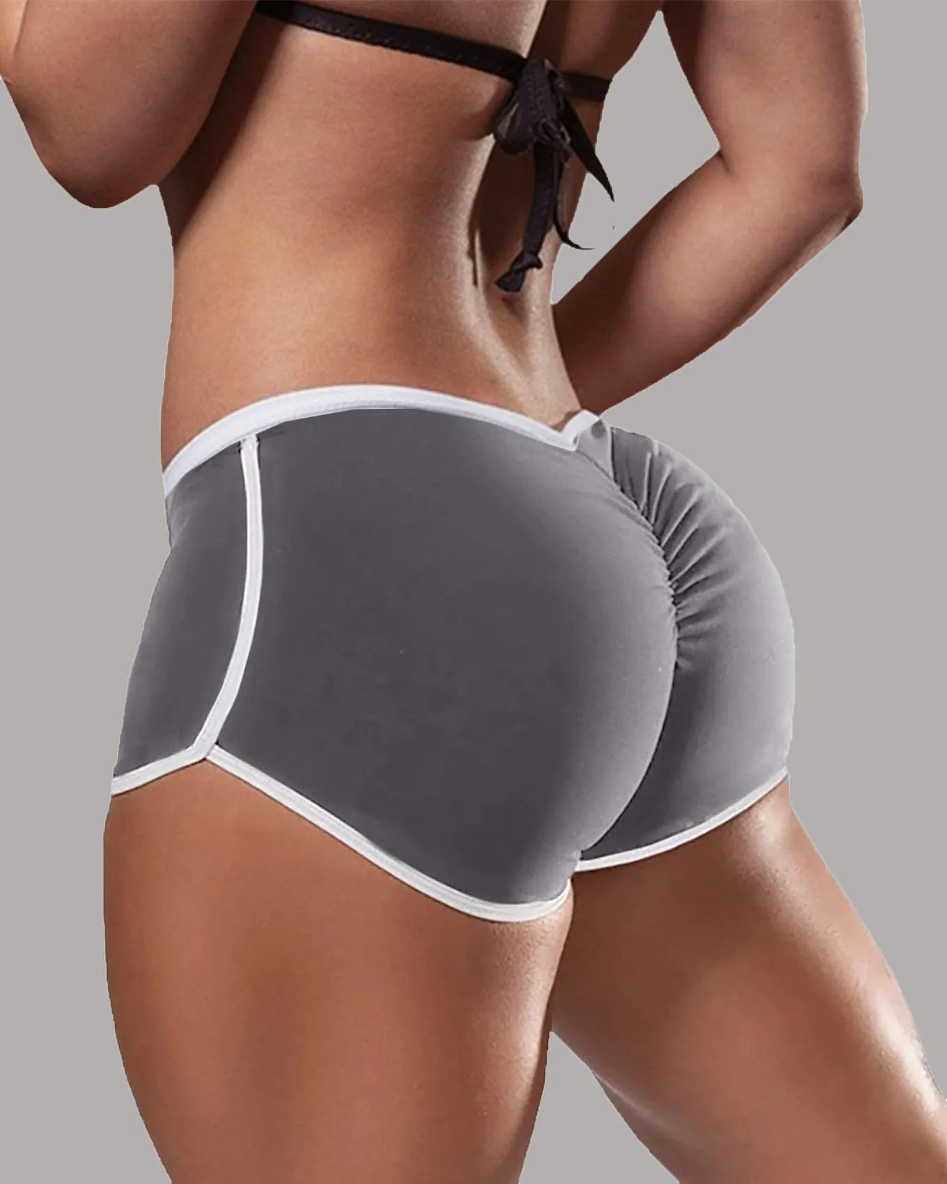 2023 Summer Sport Shorts Women's cycling shorts Elasticated Seamless Fitness Leggings Push Up Gym Training Gym Pantalones Cortos