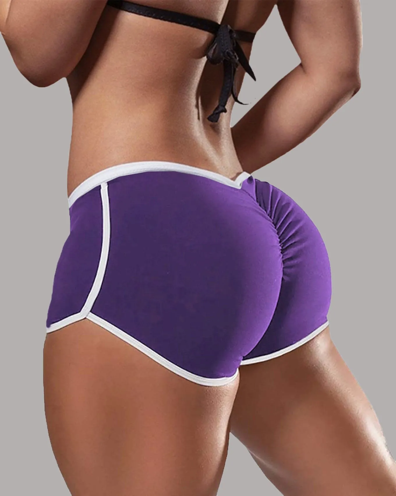 2023 Summer Sport Shorts Women's cycling shorts Elasticated Seamless Fitness Leggings Push Up Gym Training Gym Pantalones Cortos