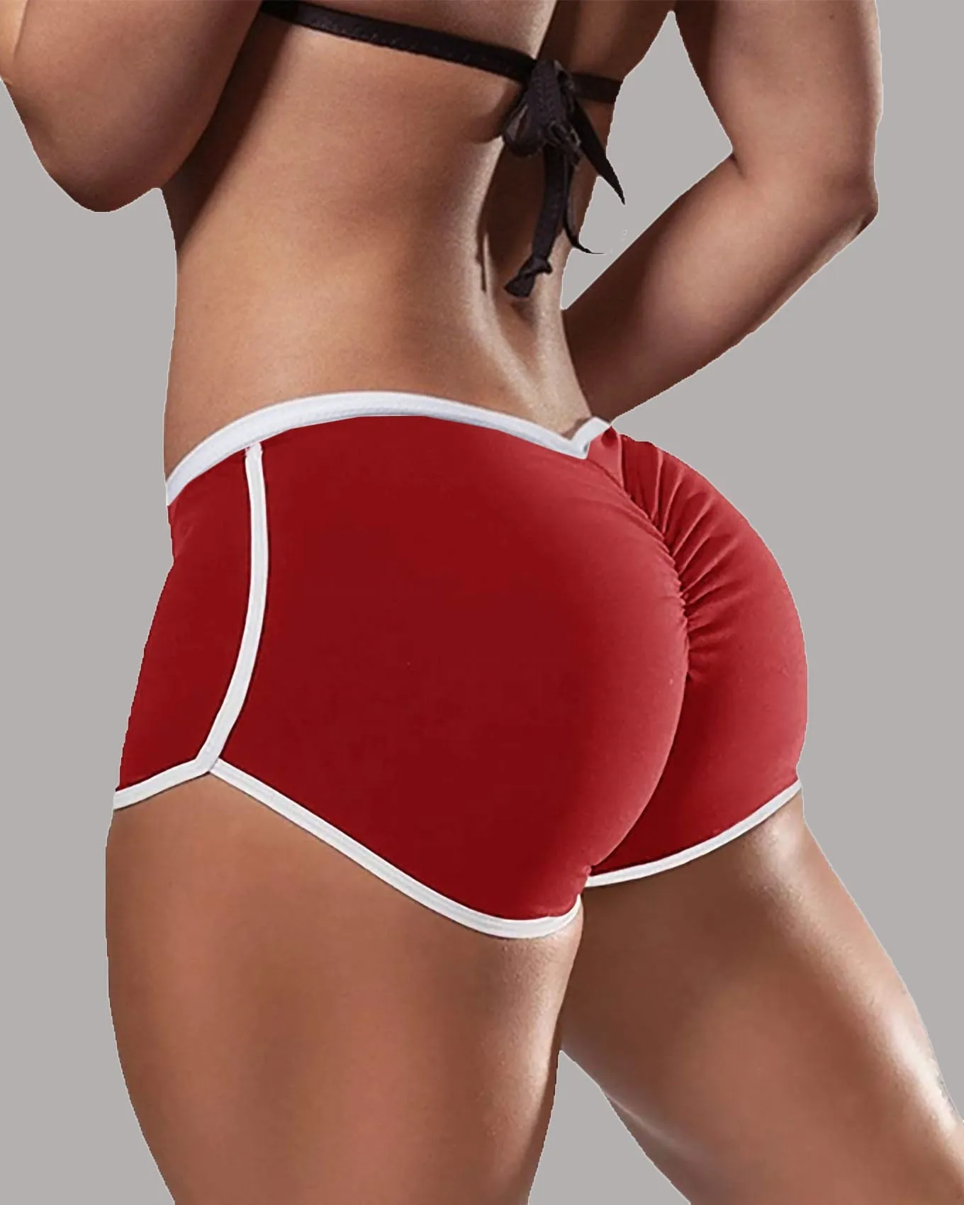 2023 Summer Sport Shorts Women's cycling shorts Elasticated Seamless Fitness Leggings Push Up Gym Training Gym Pantalones Cortos