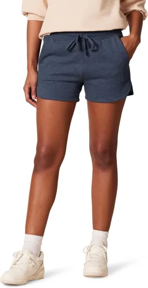 Amazon Essentials Women's Fleece Shorts with Pockets