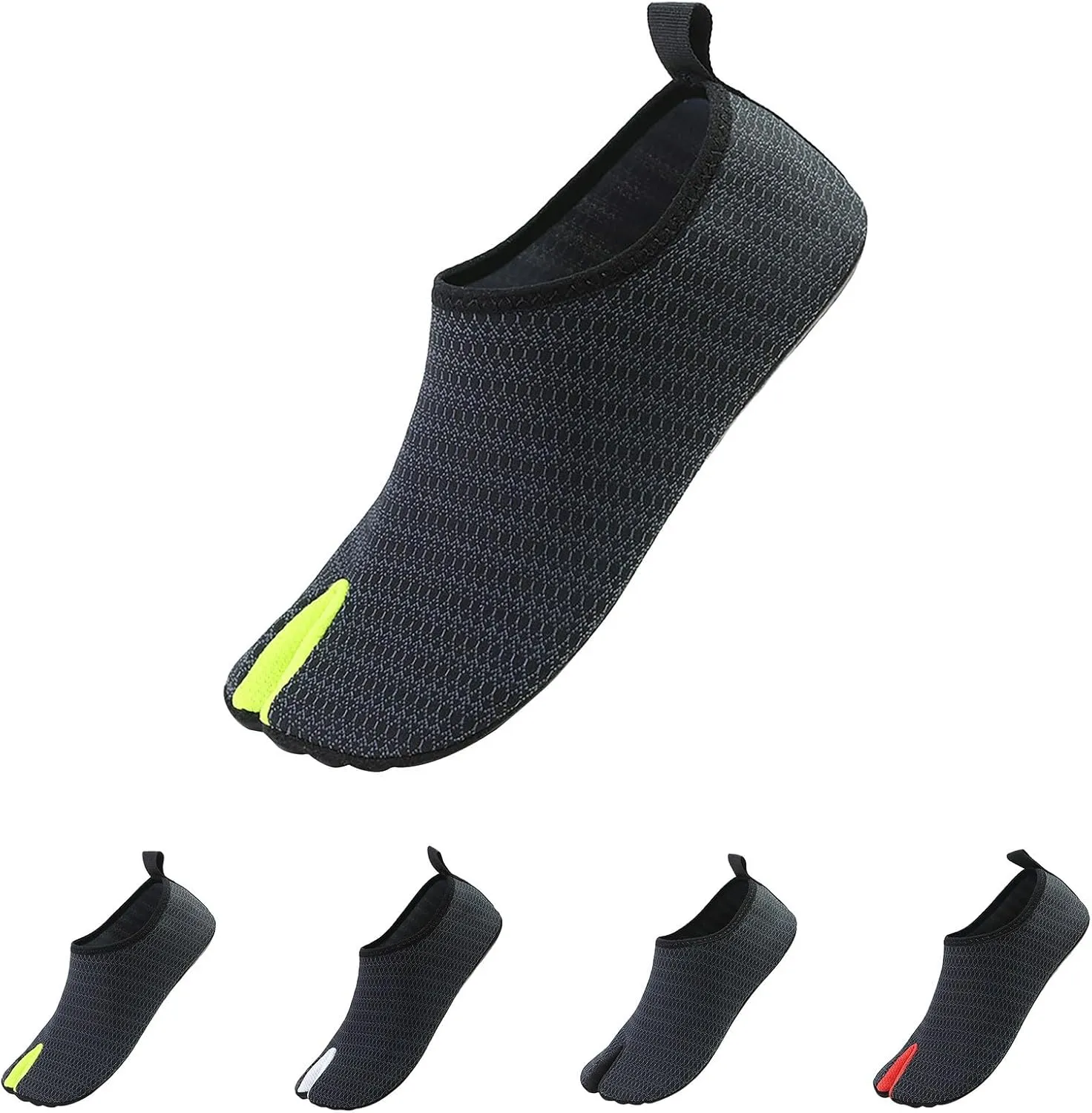 Barefoot Aqua Shoes for Men Women Quick Dry Water Swim Beach Pool Surf Hiking Kayaking Diving Yoga Outdoor Sports Breathable