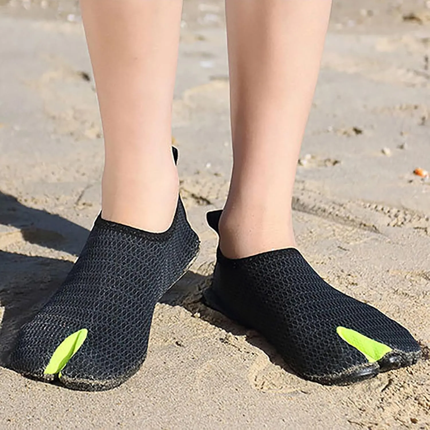 Barefoot Aqua Shoes for Men Women Quick Dry Water Swim Beach Pool Surf Hiking Kayaking Diving Yoga Outdoor Sports Breathable