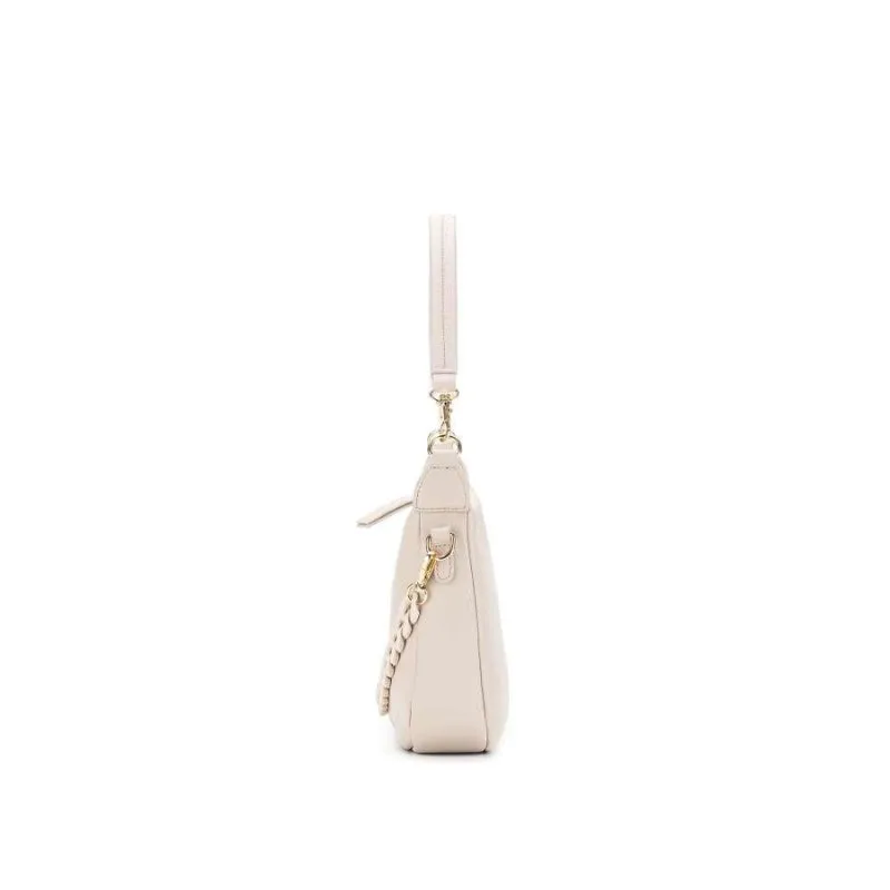 Black Caviar Designs | Adele Crossbody - Oatmeal