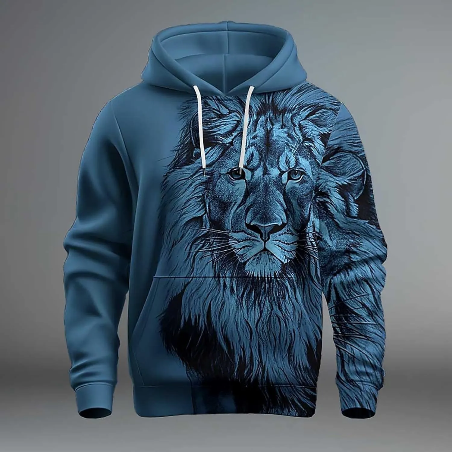 Black Hoodie Men Sleeved Hoodie Hooded Sweatshirt Tops Outdoor Sweatshirt Shirt Lightweight Hoodie Men Zip Up Hoodie
