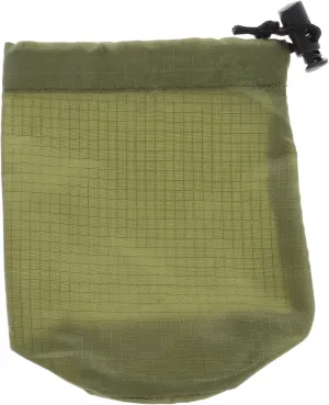 Camping Storage Bag Raincoat Drawstring Sack for Hiking Compact Gear Bag for Outdoor Activities