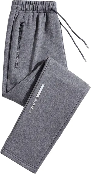 Cargo Work Pant Mens Fashion Casual Chino Pants Outdoor Sweatpant with Pockets Loose Fit Joggers Sweat Pant