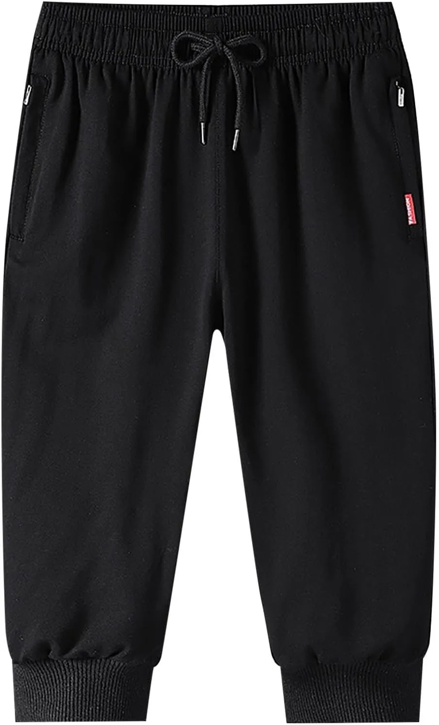 Cargo Work Pant Mens Twill Casual Cargo Chino Pants Sports Gym Sweatpant with Pockets Loose Fit Joggers