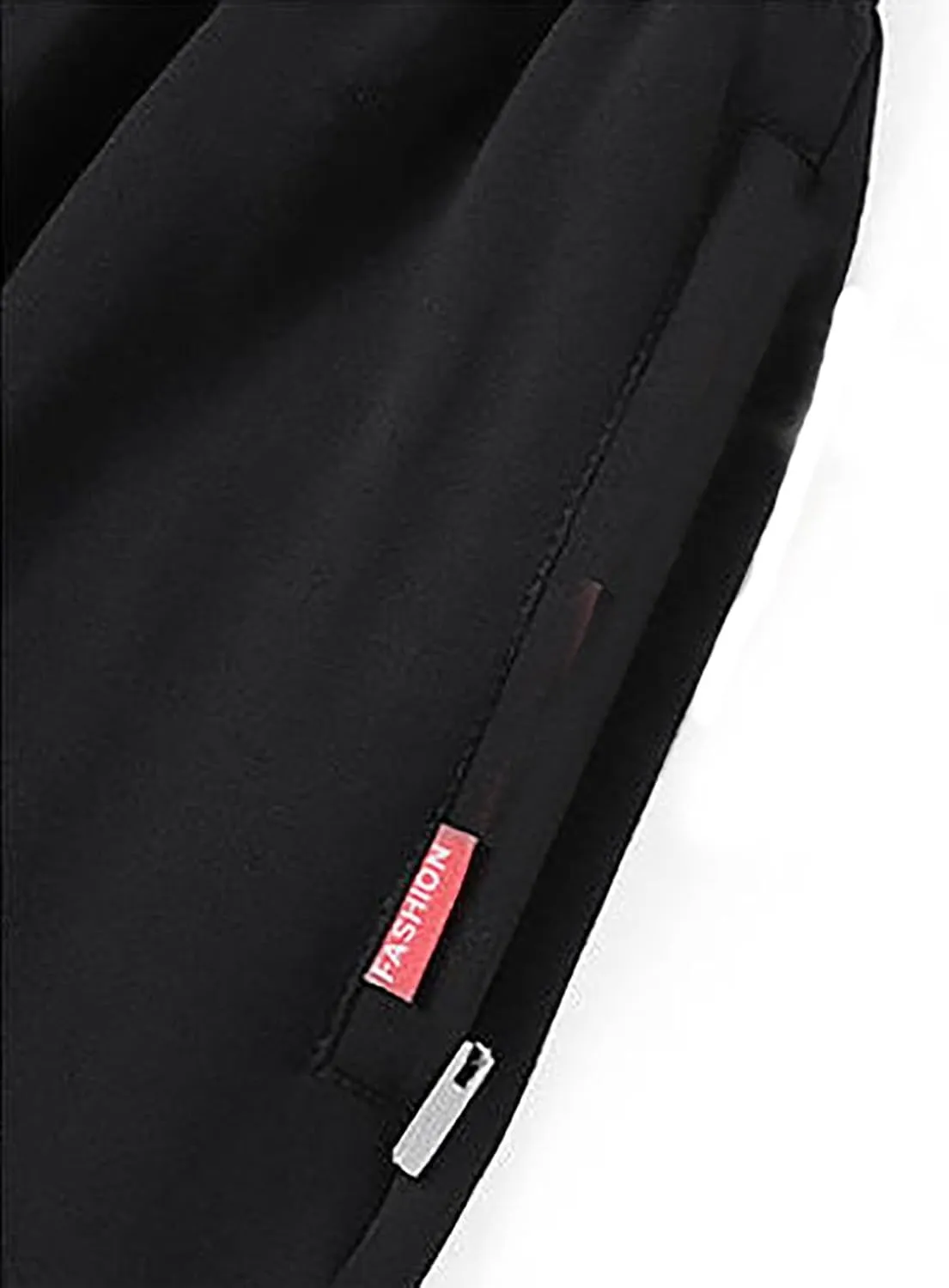 Cargo Work Pant Mens Twill Casual Cargo Chino Pants Sports Gym Sweatpant with Pockets Loose Fit Joggers