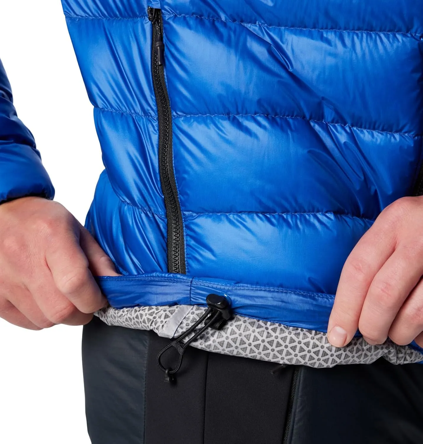 Columbia Mens Arctic Crest Down Jacket