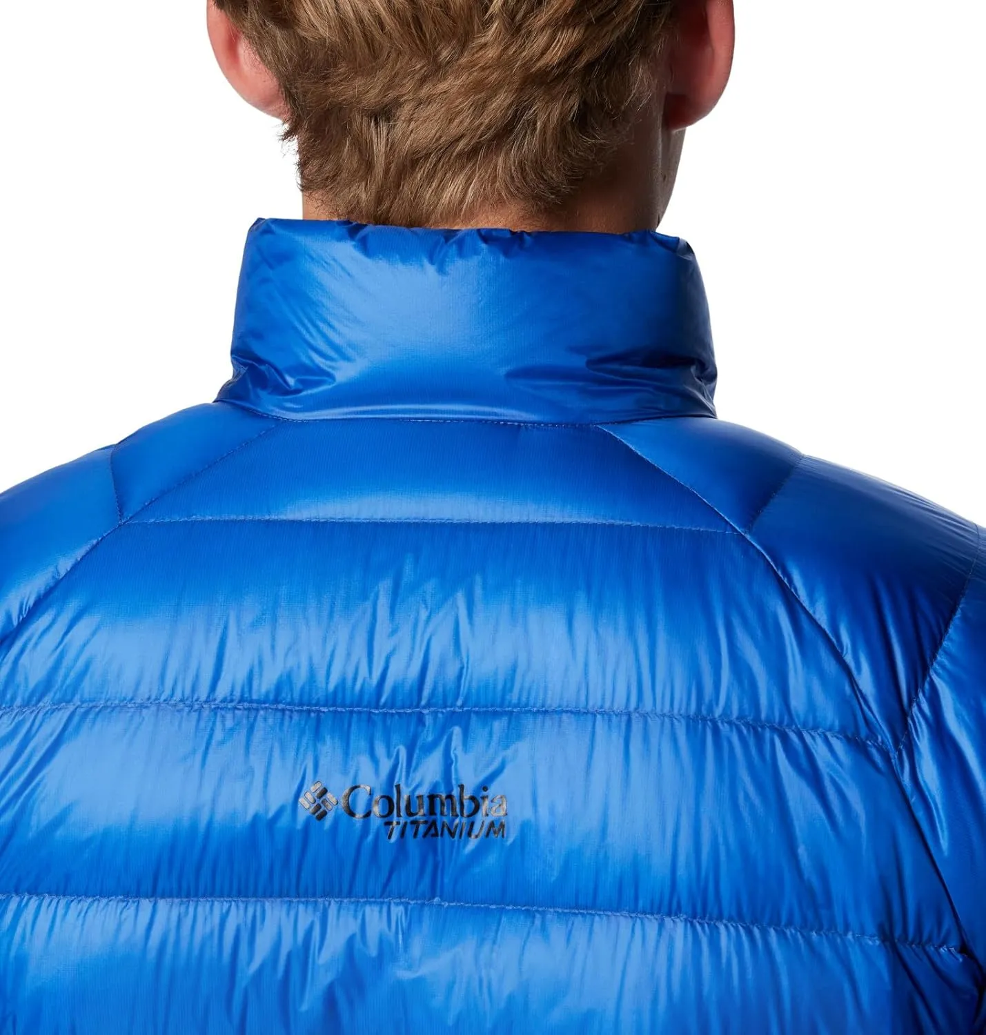 Columbia Mens Arctic Crest Down Jacket