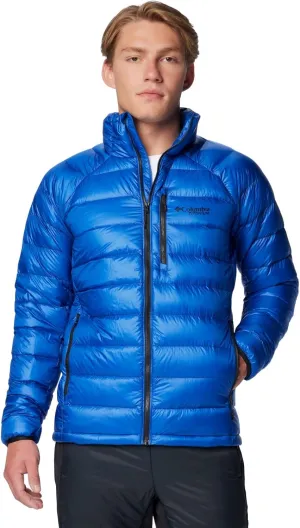 Columbia Mens Arctic Crest Down Jacket