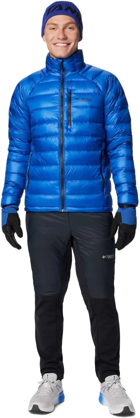 Columbia Mens Arctic Crest Down Jacket