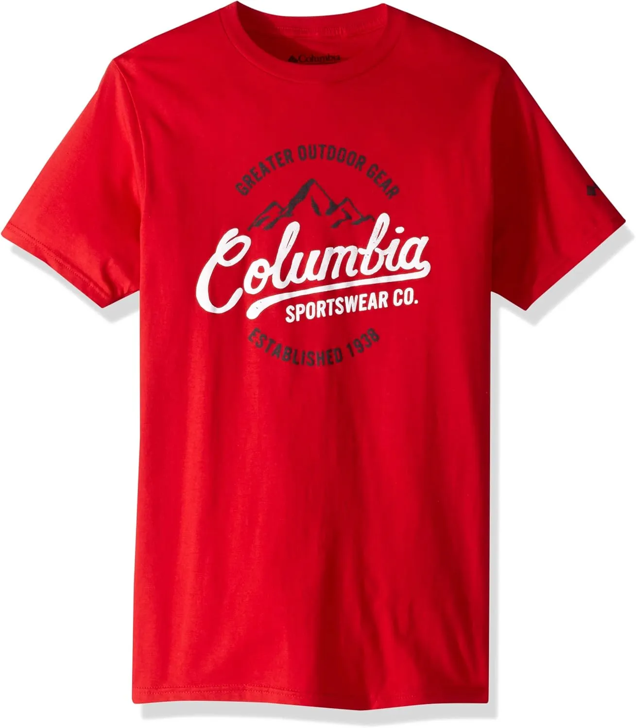 Columbia Men's Graphic T-Shirt