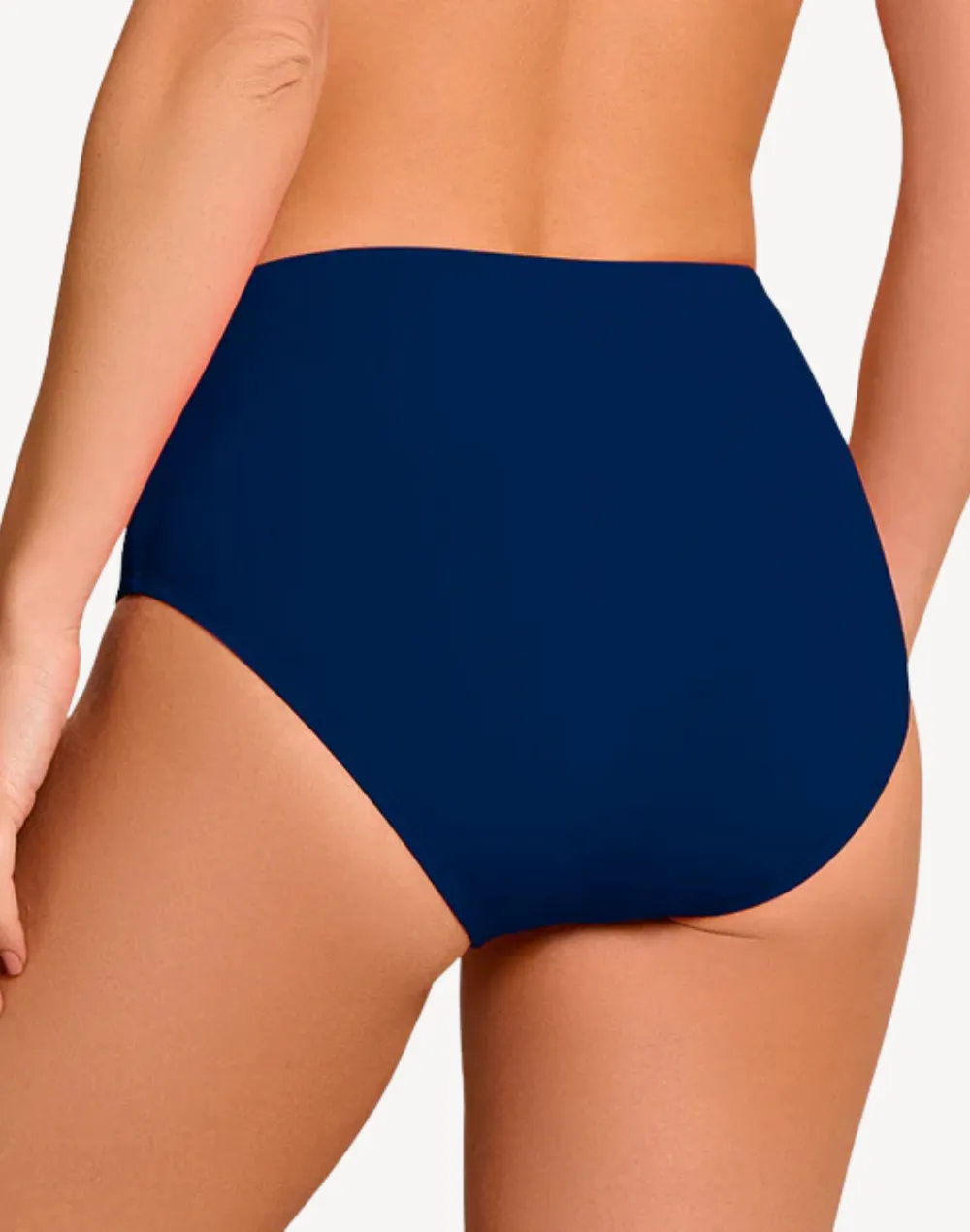Comfort Core High Waist Bikini Bottom