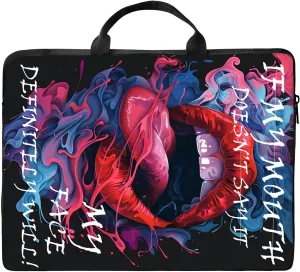 Computer Bags for Laptops for Women 13/14/15 Inch, Large Capacity Handbag Suitable for Business, Office, Work Bag