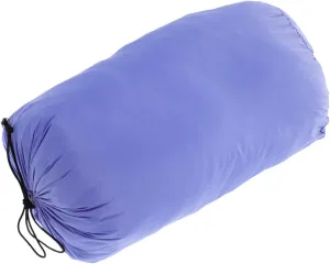 Down Jacket Storage Bag Large-Capacity Travel Bag Outdoor Backpack for Travelling Camping Accessories Bag Garment Bags for Travel Drawstring Storage Bag Cloth Bags Purple Acrylic