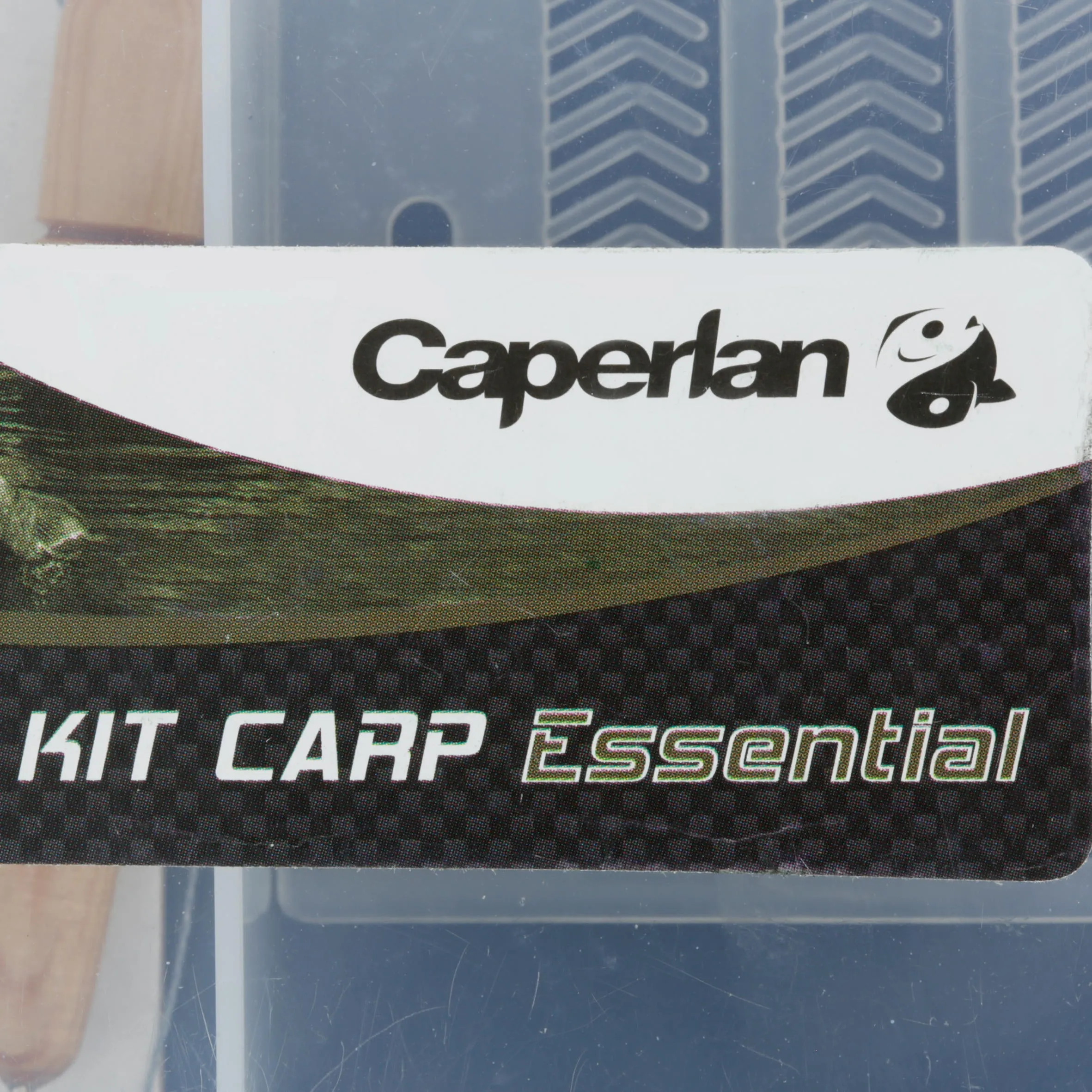 Essential Carp Fishing Set CAPERLAN