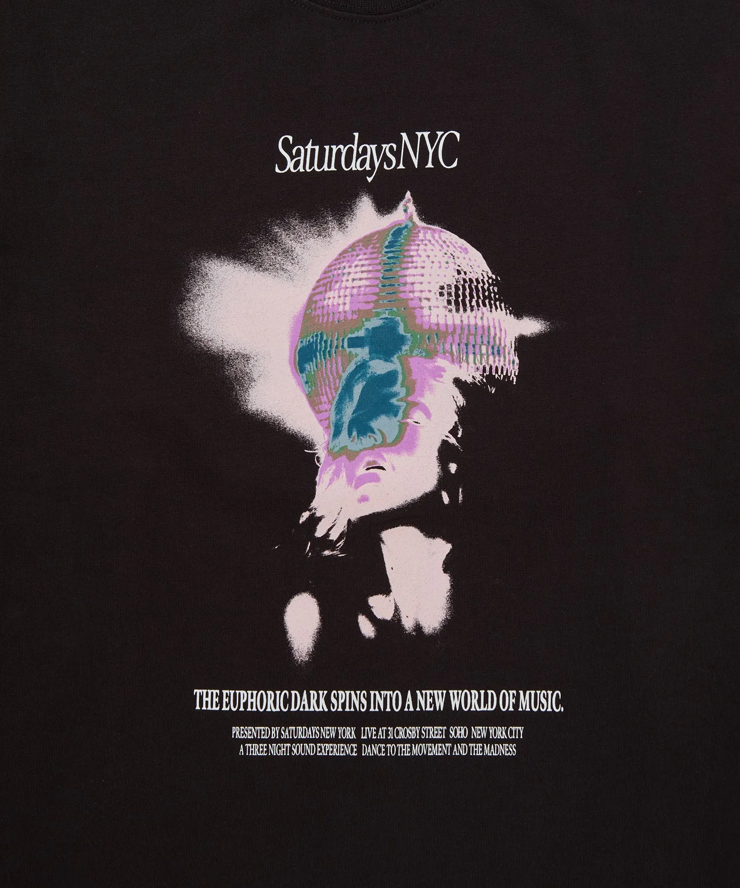 Euphoric Relaxed Long Sleeve Tee