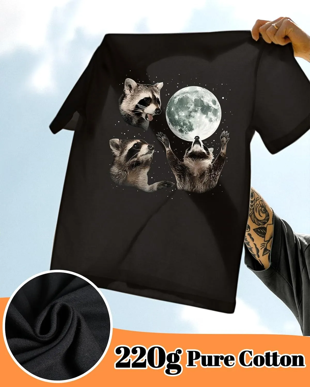 Flafens Graphic Tees T Shirts for Women - Cute Womens T-Shirts Cotton Tshirts Tops Teens Girls