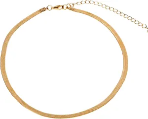 Gold Layered Necklaces for Women Stack Chain Necklace Set Trendy Fashion Jewelry for Women 2024