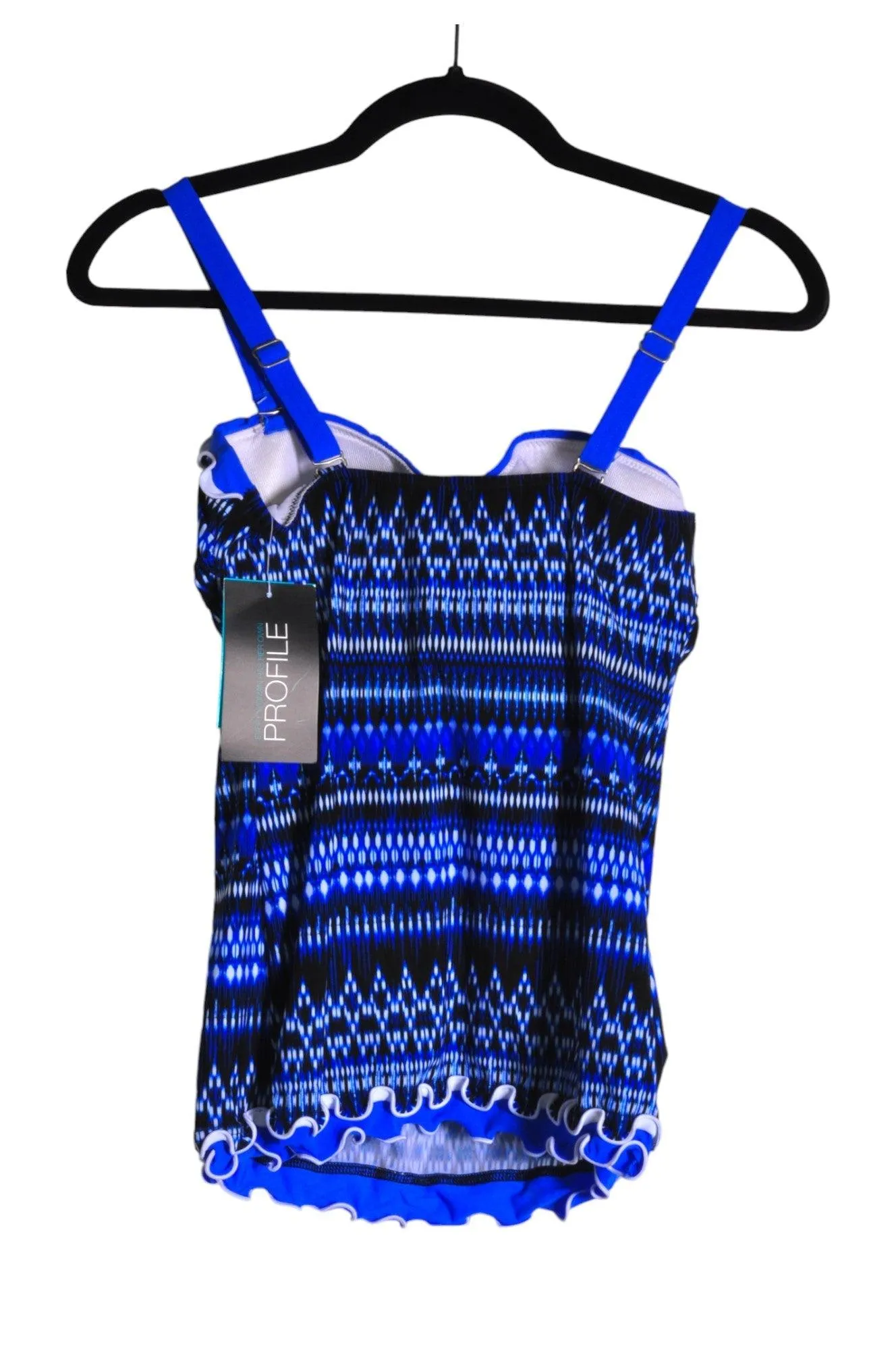GOTTEX Women Tankinis Regular fit in Blue - 32E