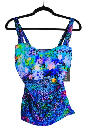 GOTTEX Women Tankinis Regular fit in Blue - 36D