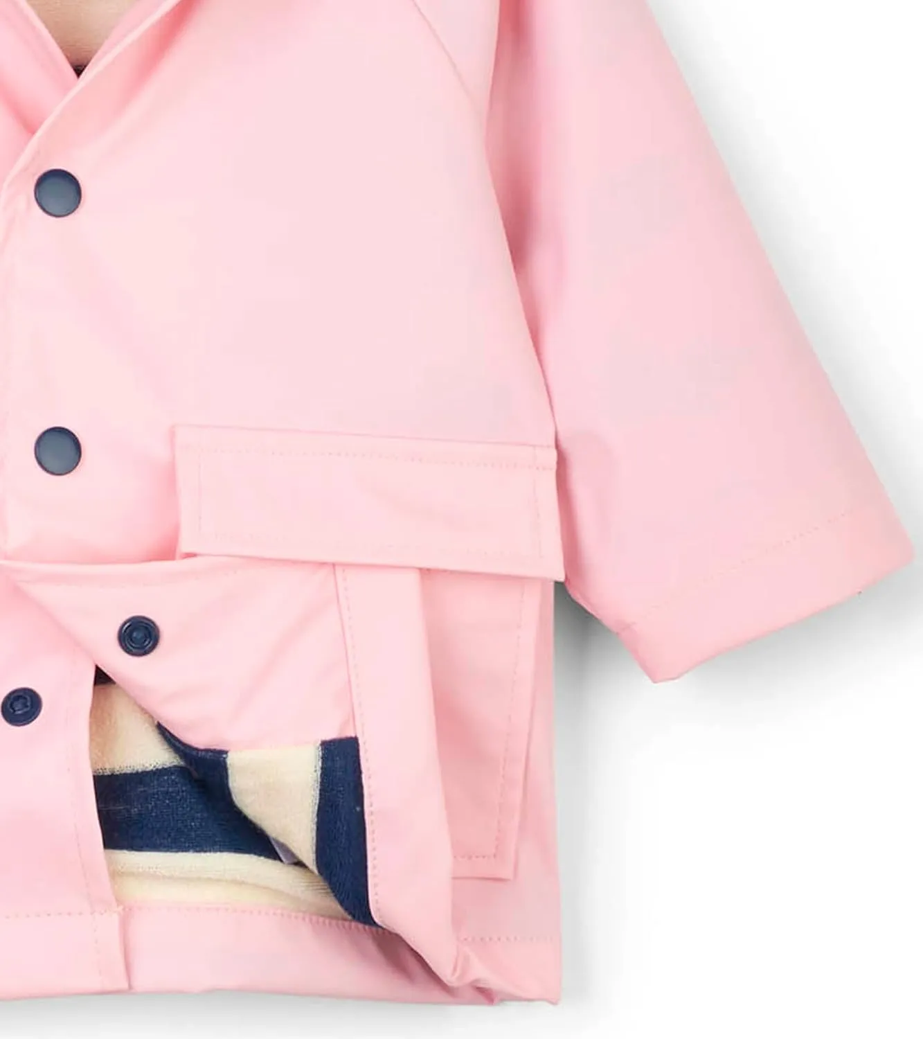 Hatley Baby Boys' Classic Printed Raincoat