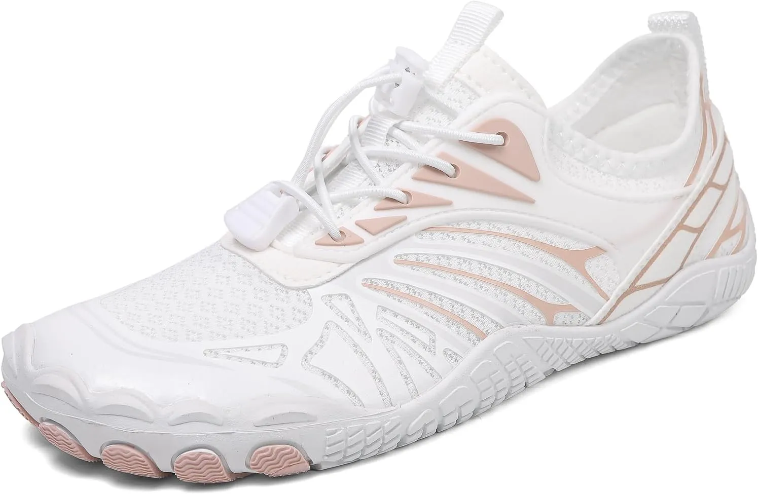 Hike Barefoot Shoes for Men Women Breathable Athletic Zero Drop Trail Walking Shoes with Wide Toe Box ealthy & Non-Slip Barefoot Shoe Running Sneakers Unisex