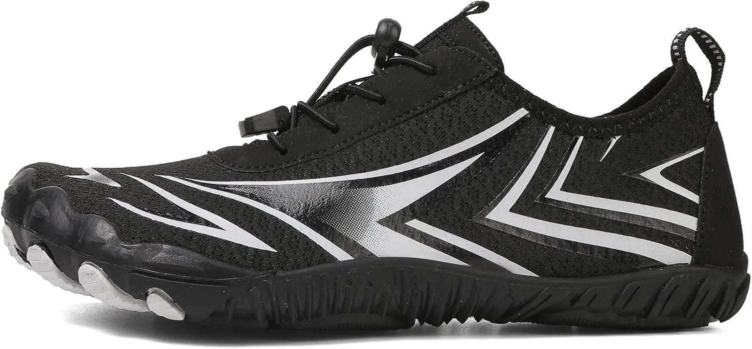 Hike Barefoot Shoes Women Water Shoe Trail Running Shoe Slip-On Soft Beach Breathable Hiking Outdoor Shoes Unisex