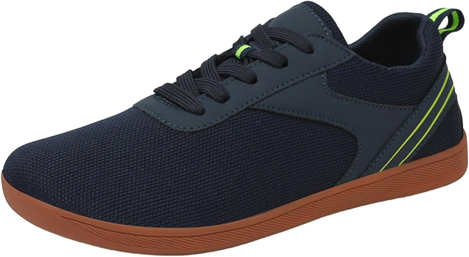 Hike Barefoot Shoes Women Wide Toe Box Zero Drop Sole Comfortable Footwear Slip On Workout Sneakers Minimalist Shoes for Running Breathable Fashion Sneakers