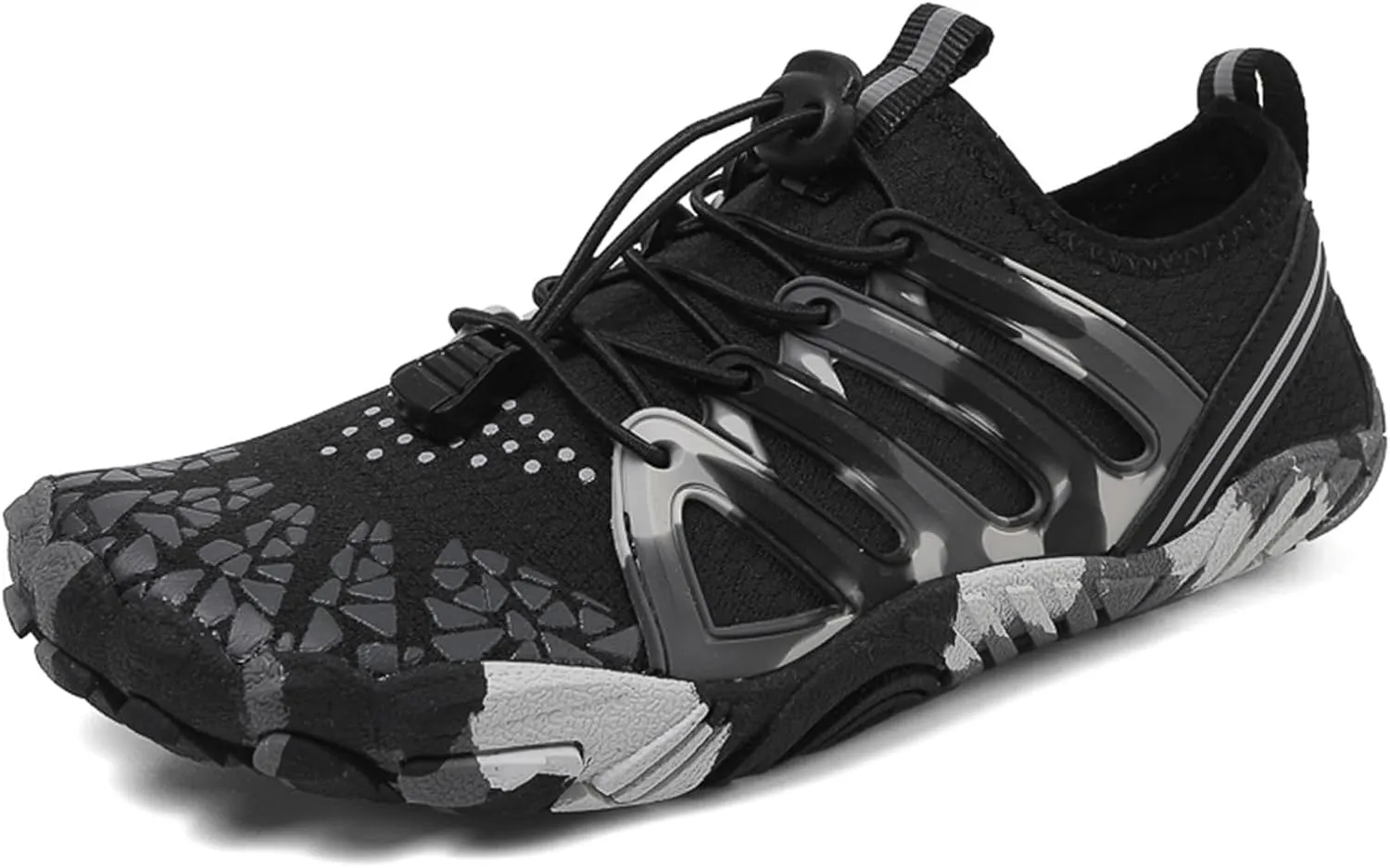 Hike Barefoot Shoes Womens Mens Water Hiking Footwear Healthy Wide Toe Box Non-Slip Outdoor Sports Quick Dry Swim Aqua Beach River Pool Grounding Grounded Soft Sneakers Shoe Diving Boating