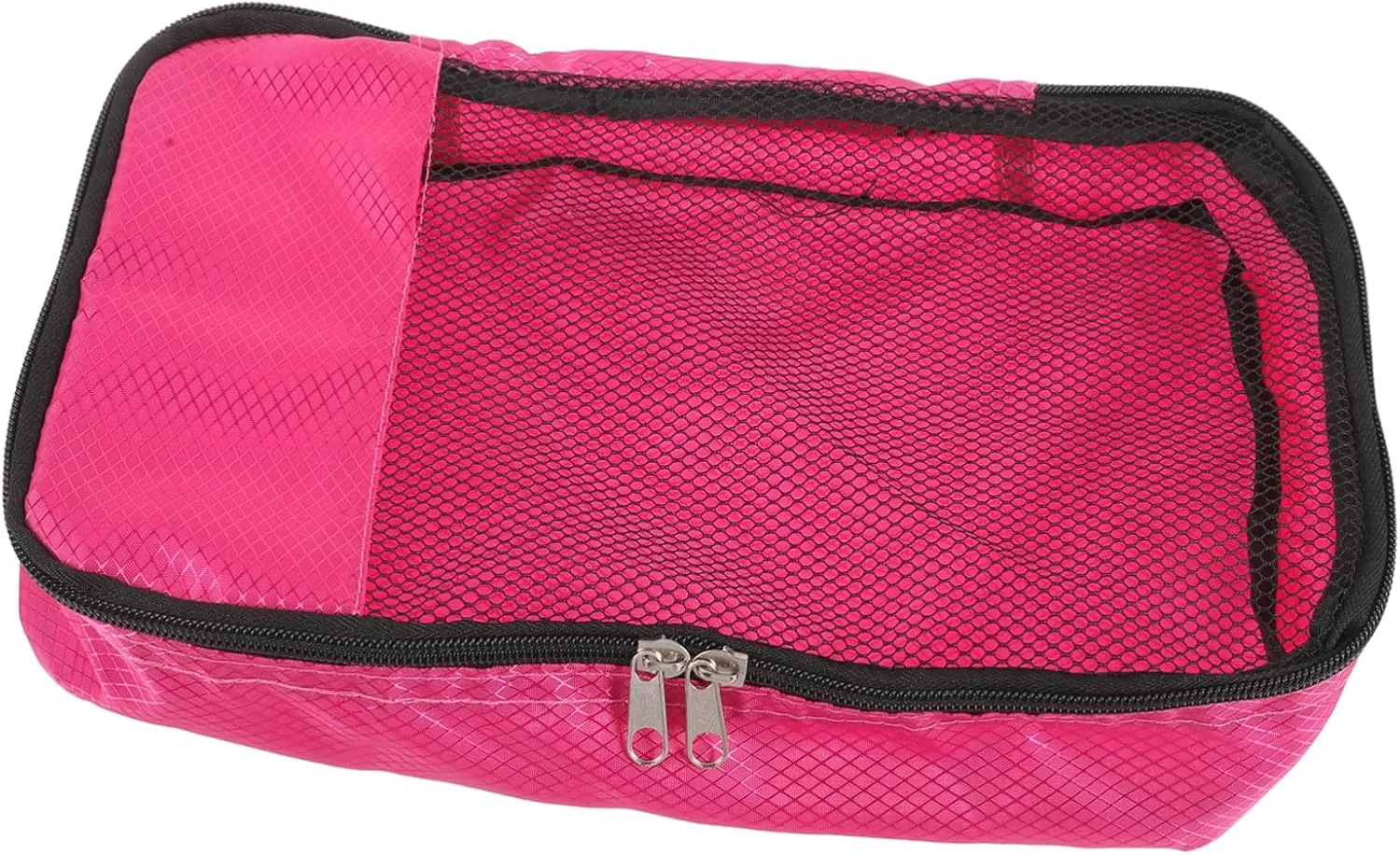 Homoyoyo Suitcase Storage Bag Travel Organizer Bags for Luggage Packing Cubes Zipper for Clothes and Shoes