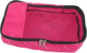 Homoyoyo Suitcase Storage Bag Travel Organizer Bags for Luggage Packing Cubes Zipper for Clothes and Shoes