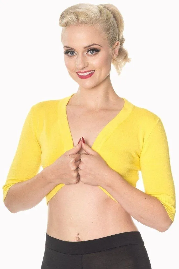 Hudson Bolero