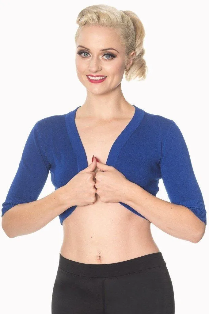 Hudson Bolero
