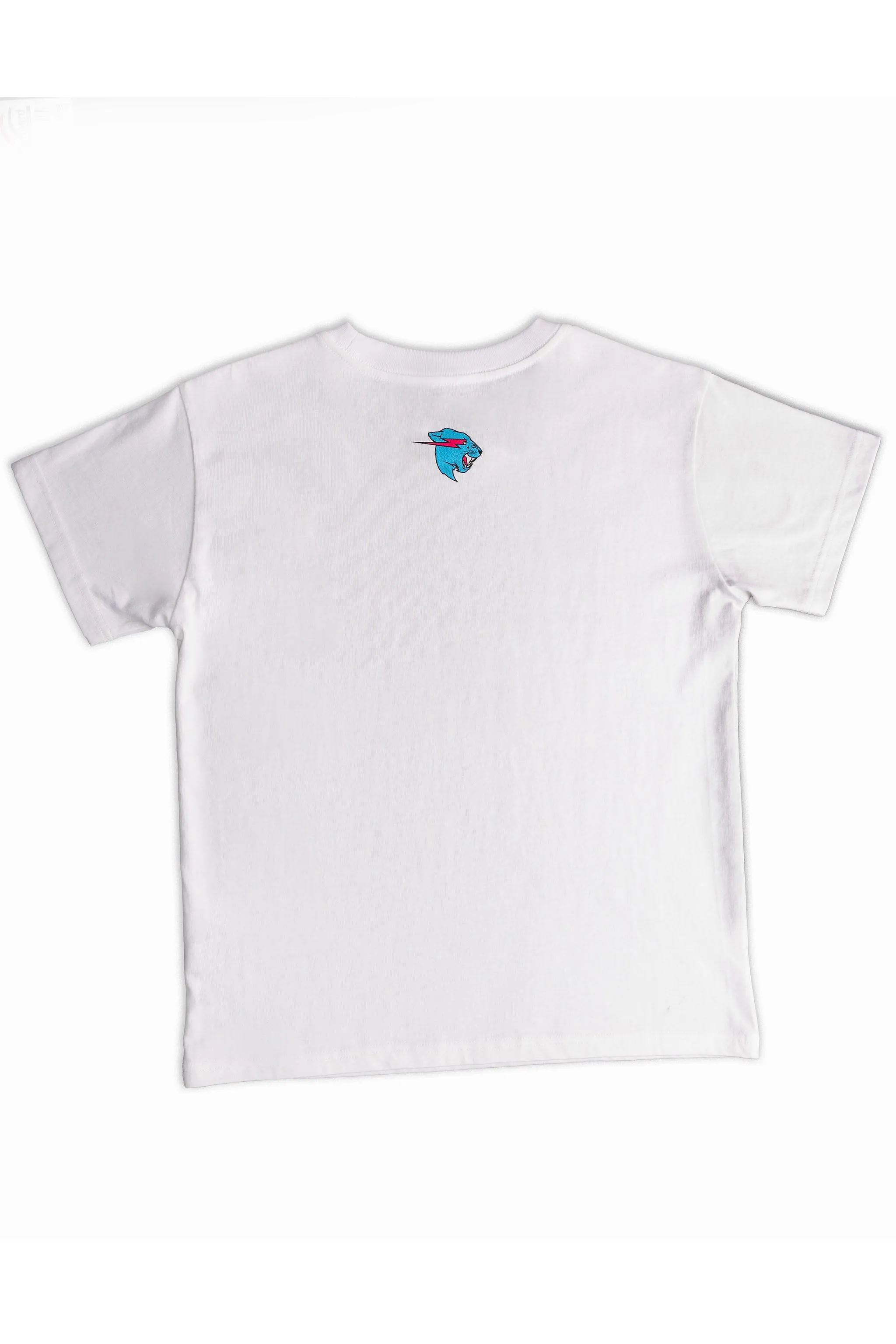 KIDS NAW S/SLEEVE TEE - WHITE
