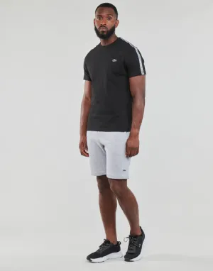 Lacoste Men's Regular Fit Logo Stripe T-shirt
