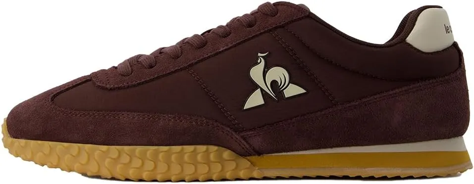 Le Coq Sportif Unisex Veloce I Trainers, Chicory Coffee, 9