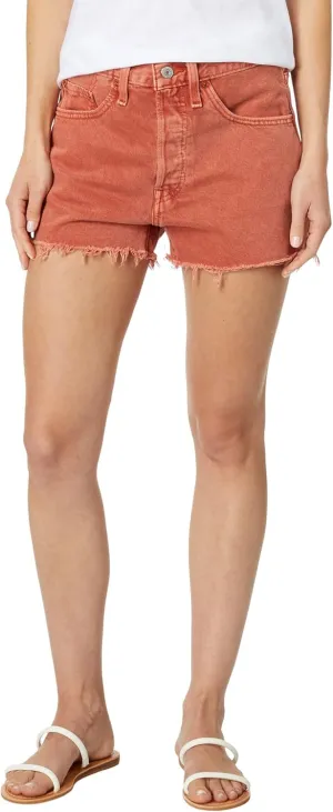 Levi's Women's High Rise Shorts