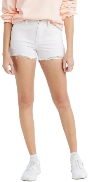 Levi's Women's High Rise Shorts
