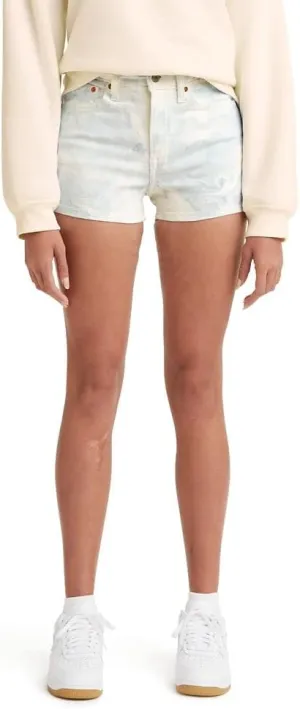Levi's Women's High Rise Shorts