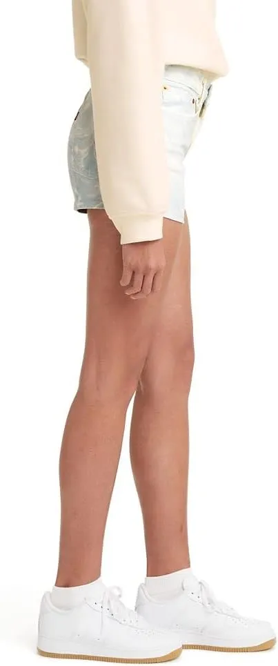 Levi's Women's High Rise Shorts