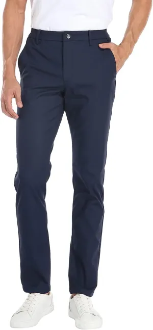 LRD Mens Stretch Golf Pants  Lightweight Performance Slim Fit Golf Pant for Men