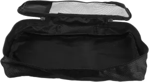 Luggage Cube Organizer Bag for Travel Packing Compression Cubes for Suitcase Mesh Storage Bag for Clothes Shoes