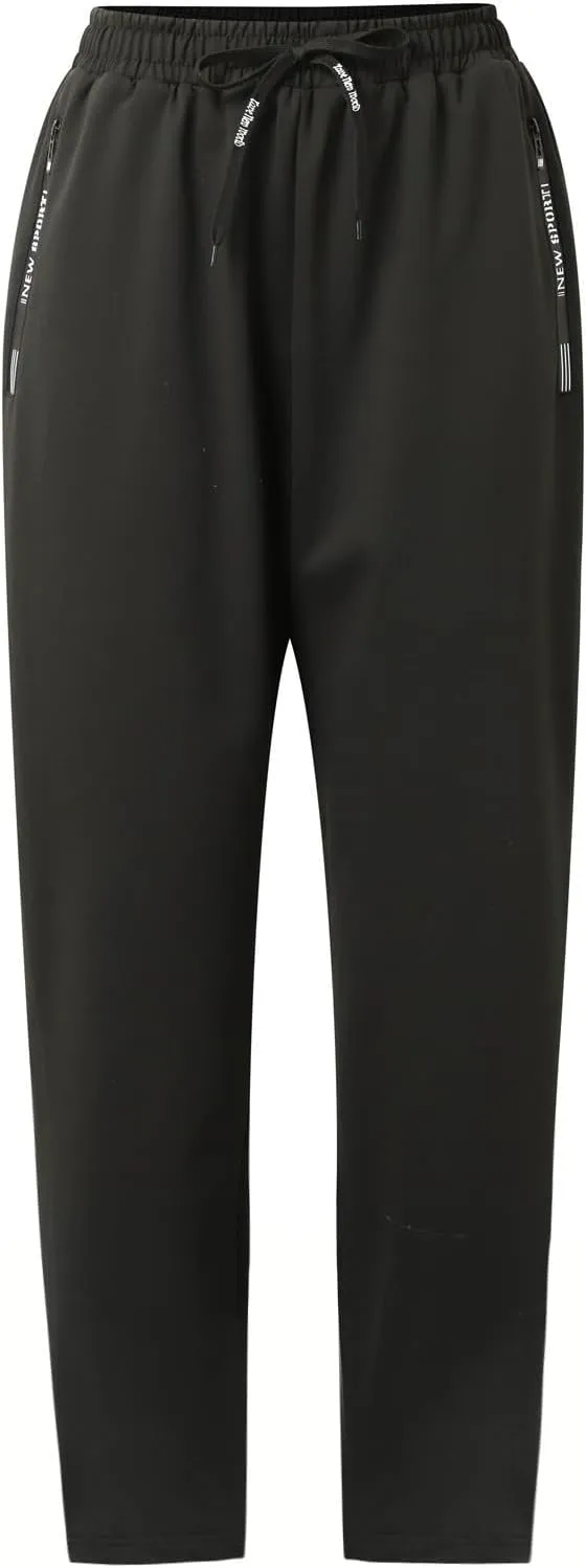 Men Cargo Combat Pants Casual Cotton Stretch Pant Jogging Sweatpant Joggers Training Jogger Bottoms