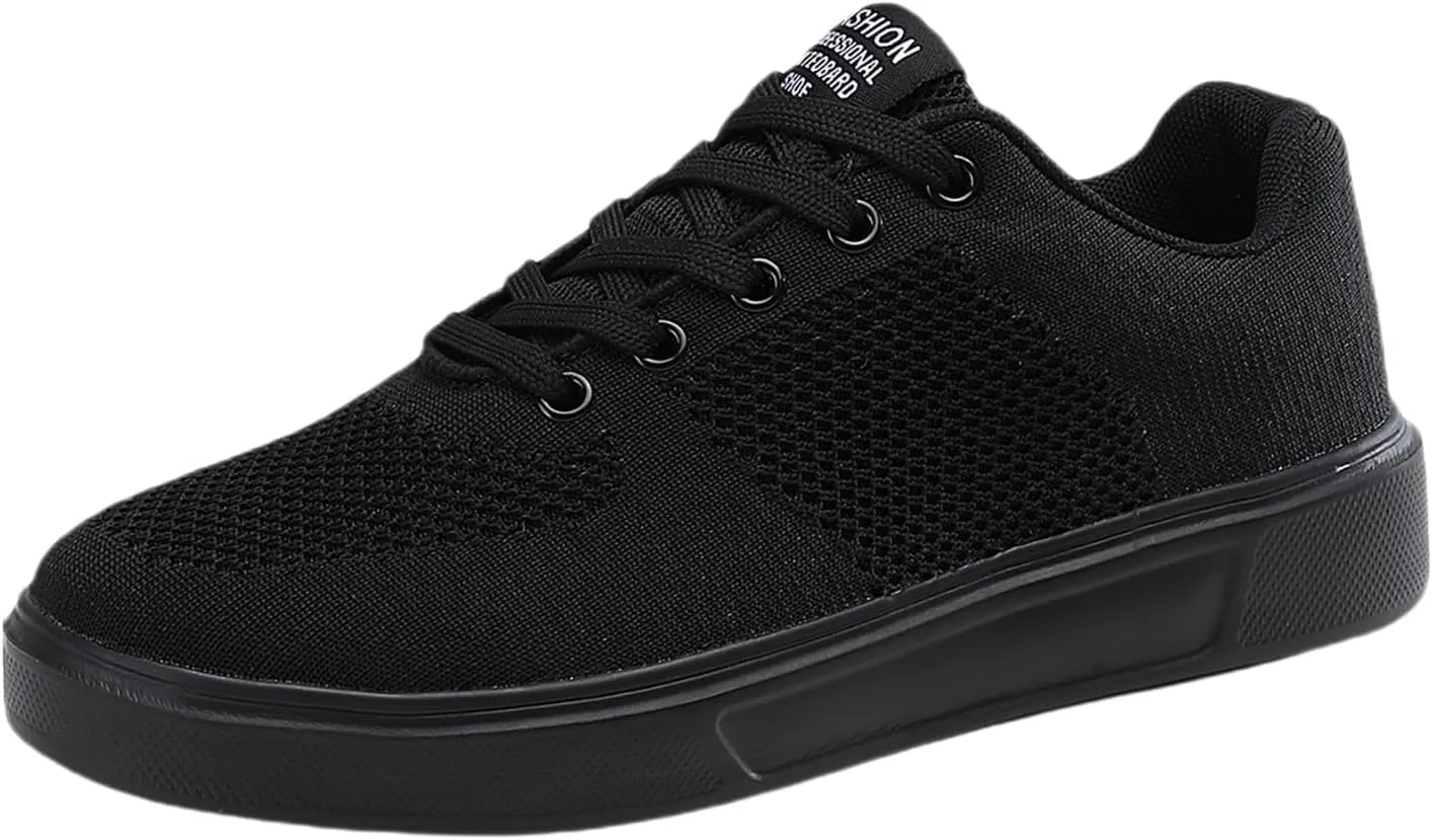 Men's Breathable Mesh Running Shoes Casual Sneaker Mesh Breathable Walking Shoe Business Casual Versatile Shoes