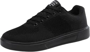 Men's Breathable Mesh Running Shoes Casual Sneaker Mesh Breathable Walking Shoe Business Casual Versatile Shoes