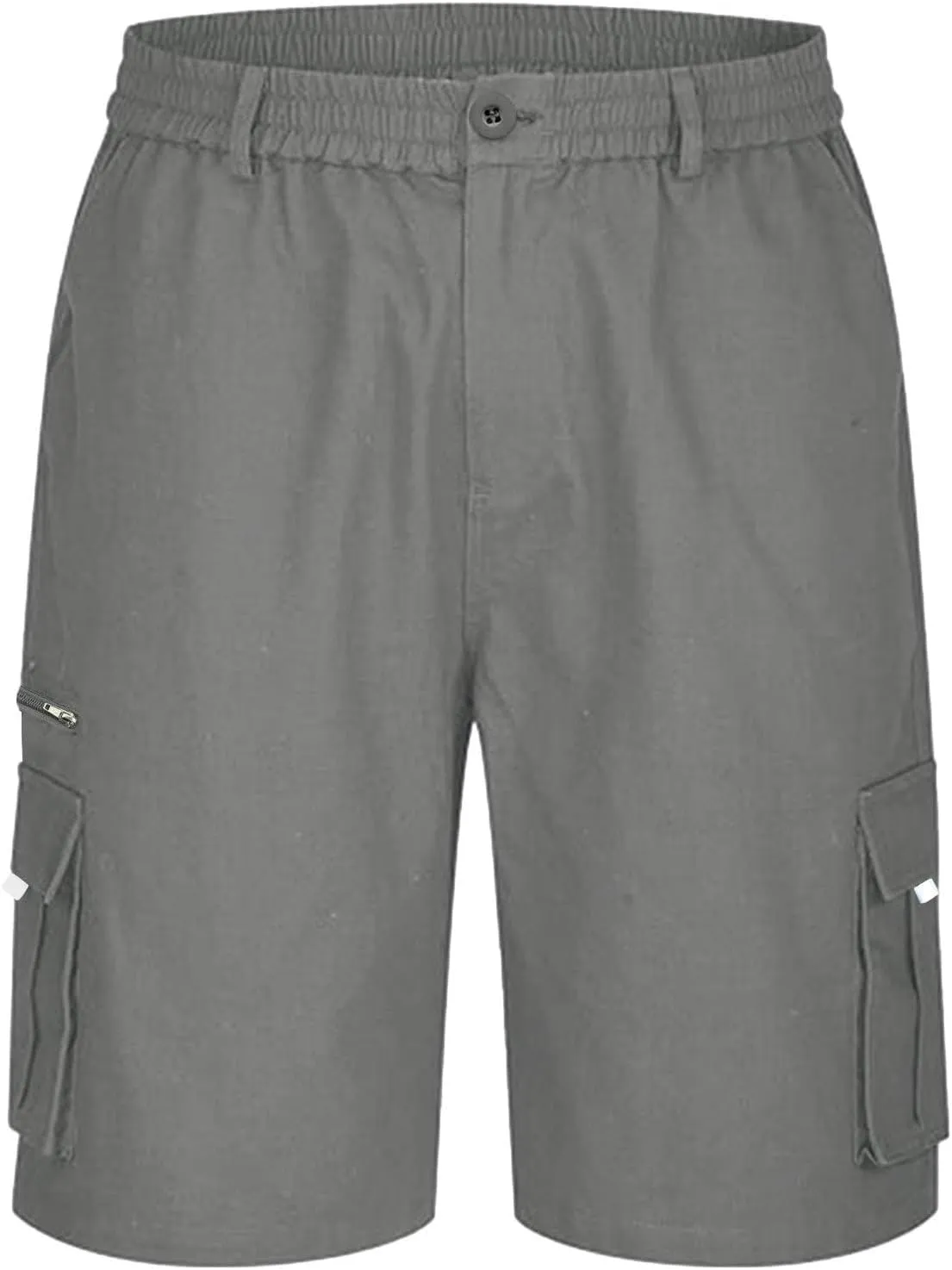 Men's Cargo Combat Work Pant Outdoor Joggers Soft Sweat Pants Straight Leg Pant Track Lounge Pants